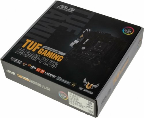   ASUS TUF GAMING B550-PLUS Socket AM4