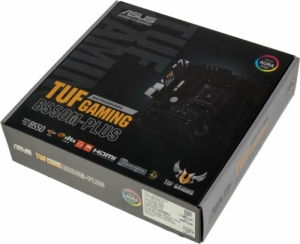   ASUS TUF GAMING B550-PLUS Socket AM4