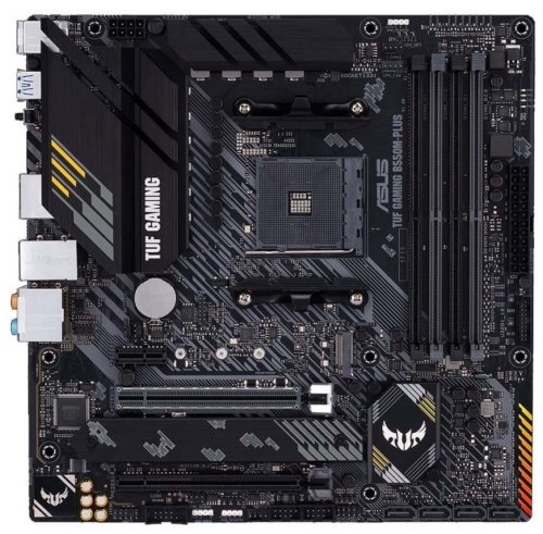   ASUS TUF GAMING B550-PLUS Socket AM4