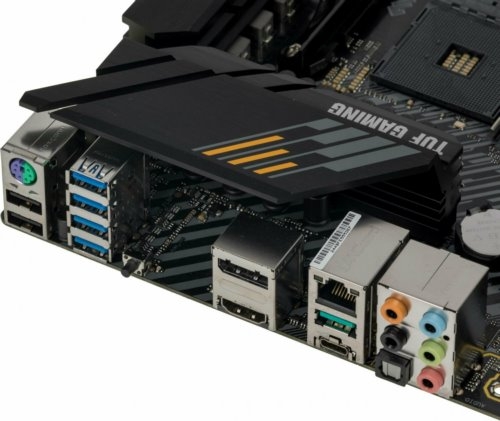   ASUS TUF GAMING B550-PLUS Socket AM4