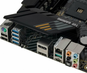   ASUS TUF GAMING B550-PLUS Socket AM4