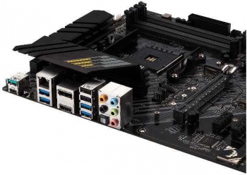   ASUS TUF GAMING B550-PLUS Socket AM4