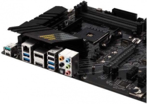   ASUS TUF GAMING B550-PLUS Socket AM4
