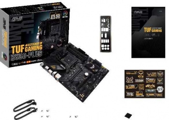   ASUS TUF GAMING B550-PLUS Socket AM4