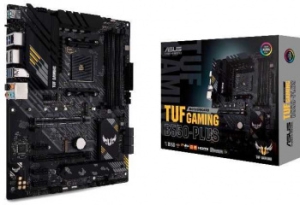   ASUS TUF GAMING B550-PLUS Socket AM4