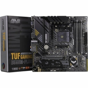   ASUS TUF GAMING B550-PLUS Socket AM4