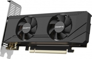 Gigabyte GV-N3050OC-6GL NVIDIA GeForce RTX 3050 6Gb 128bit PCI-E 4.0 GDDR6 1822/14000 HDM