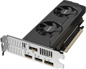  Gigabyte GV-N3050OC-6GL NVIDIA GeForce RTX 3050 6Gb 128bit PCI-E 4.0 GDDR6 1822/14000 HDM