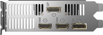  Gigabyte GV-N3050OC-6GL NVIDIA GeForce RTX 3050 6Gb 128bit PCI-E 4.0 GDDR6 1822/14000 HDM