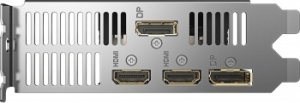 Gigabyte GV-N3050OC-6GL NVIDIA GeForce RTX 3050 6Gb 128bit PCI-E 4.0 GDDR6 1822/14000 HDM