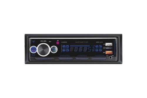 Digma MCP-413 1DIN 4x45 v5.0 USB 2.0 AUX 4 