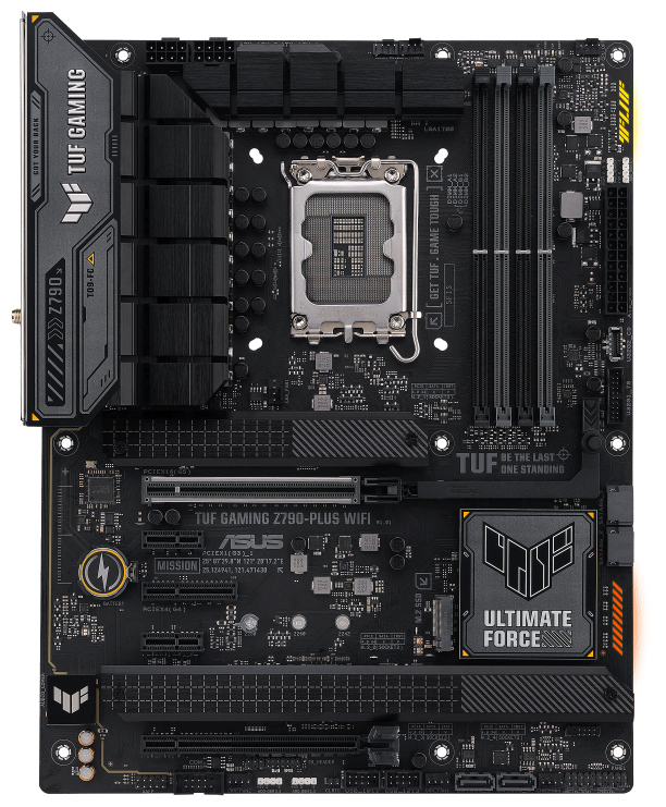   Asus TUF GAMING Z790-PLUS WIFI LGA1700