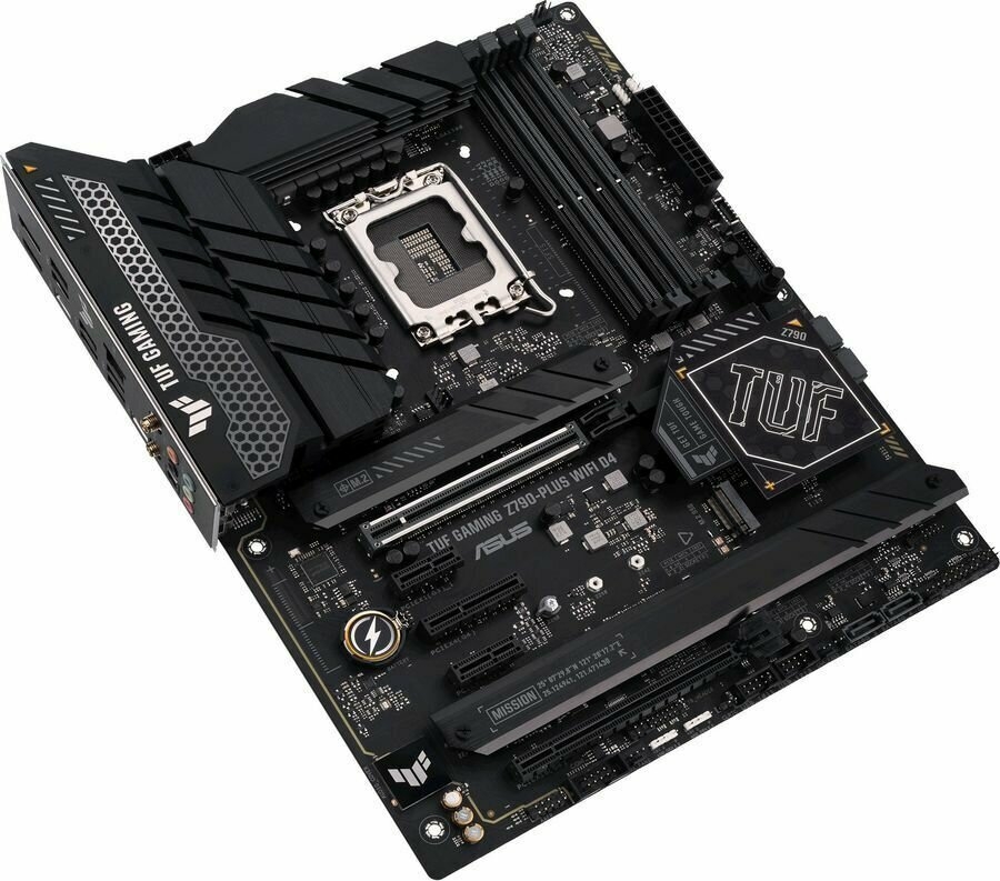   Asus TUF GAMING Z790-PLUS WIFI LGA1700