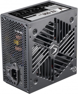   Formula ATX 550W FX-550 (24+4+4pin) APFC 120mm fan 4xSATA RTL
