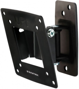  Kromax OPTIMA-102 black, 10-28, max 25 , , VESA 100x100 