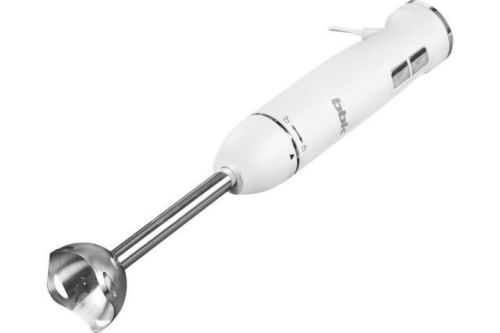  KBH0812/W STEEL/WHITE BBK