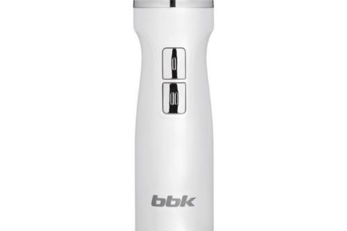  KBH0812/W STEEL/WHITE BBK