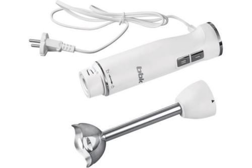  KBH0812/W STEEL/WHITE BBK