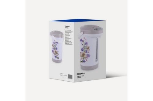  Blackton Bt TP321 Lilies