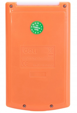   Deli E39217/OR  8-.