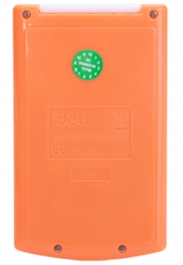  Deli E39217/OR  8-.