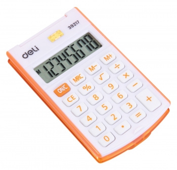   Deli E39217/OR  8-.