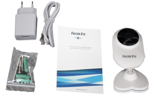  IP Falcon Eye Spaik 1 3.6-3.6 