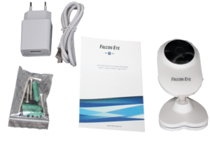  IP Falcon Eye Spaik 1 3.6-3.6 