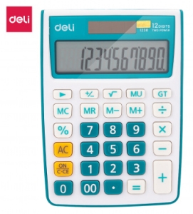   Deli E1238/BLUE  12-.