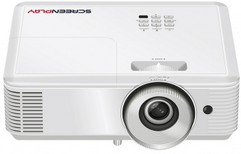  InFocus SP228 white (DLP, 1920x1080, 4000Lm, 1.47-1.62:1, 30000:1, VGA, 2xHDMI, S-Video, US