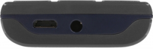   Nokia 106 TA-1564 DS CHARCOAL (1GF019BPA2C02)