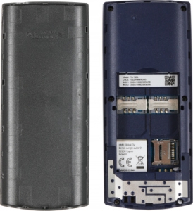   Nokia 106 TA-1564 DS CHARCOAL (1GF019BPA2C02)