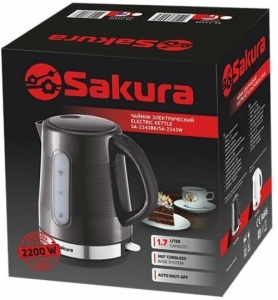   Sakura SA-2343BK (1.7)  