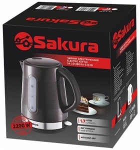   Sakura SA-2343BK (1.7)  