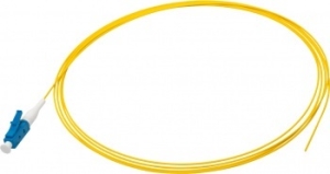  Pigtail Lanmaster TWT-PIG-LC/SU-1.5 1x9/125 OS1/OS2 LC-LC 1.5 LSZH 