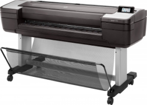  HP DesignJet T1700dr 44-in Printer