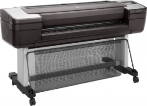  HP DesignJet T1700dr 44-in Printer