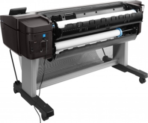  HP DesignJet T1700dr 44-in Printer