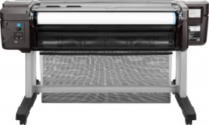  HP DesignJet T1700dr 44-in Printer