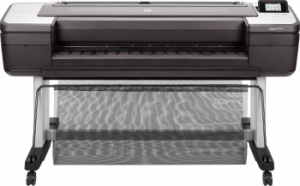  HP DesignJet T1700dr 44-in Printer