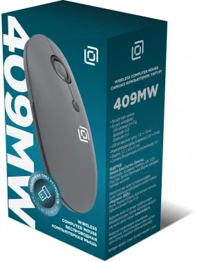   409MW   1600dpi silent . BT/Radio USB   4but (20075
