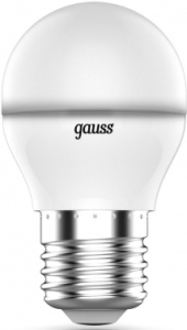   G45 6W E27 RGBW  LED 1/100