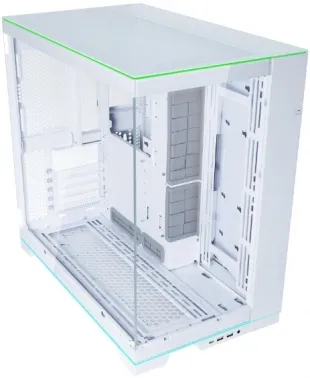  Lian-Li O11 Dynamic EVO RGB    ATX 10x120mm 9x140mm 2xUSB3.0 audio