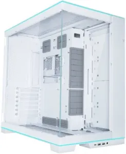  Lian-Li O11 Dynamic EVO RGB    ATX 10x120mm 9x140mm 2xUSB3.0 audio