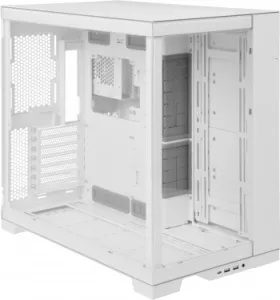  Lian-Li O11 Dynamic EVO RGB    ATX 10x120mm 9x140mm 2xUSB3.0 audio