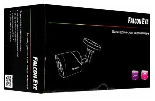  Falcon Eye FE-MHD-B2-25 ,  1080P  4  1 (AHD, TVI, CVI,