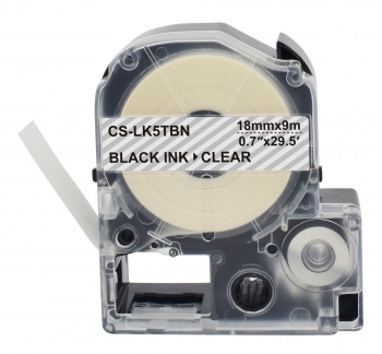   Cactus CS-LK5TBN   Epson LW400/LW700/LW600P/LW1000P/K400/Z700/Z900