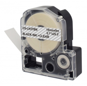   Cactus CS-LK5TBN   Epson LW400/LW700/LW600P/LW1000P/K400/Z700/Z900