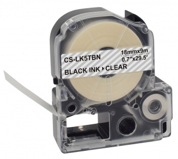   Cactus CS-LK5TBN   Epson LW400/LW700/LW600P/LW1000P/K400/Z700/Z900