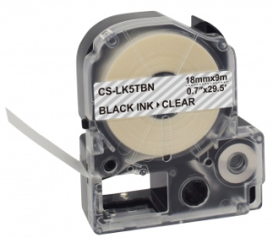   Cactus CS-LK5TBN   Epson LW400/LW700/LW600P/LW1000P/K400/Z700/Z900